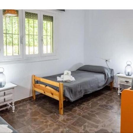 Вилла Casa Paca Perea Малага Экстерьер фото